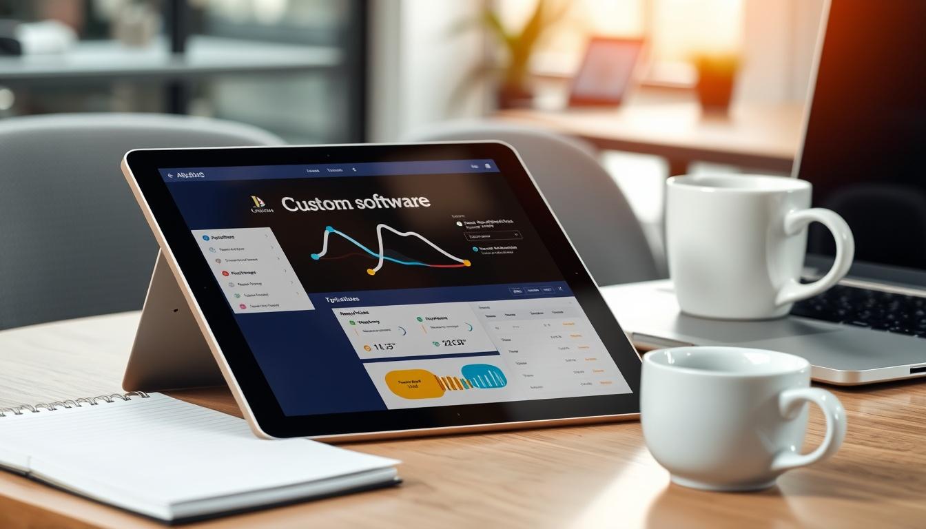 Supporting pricing visual